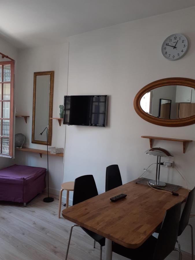 Studio Le 108 Apartment Trouville-sur-Mer Luaran gambar