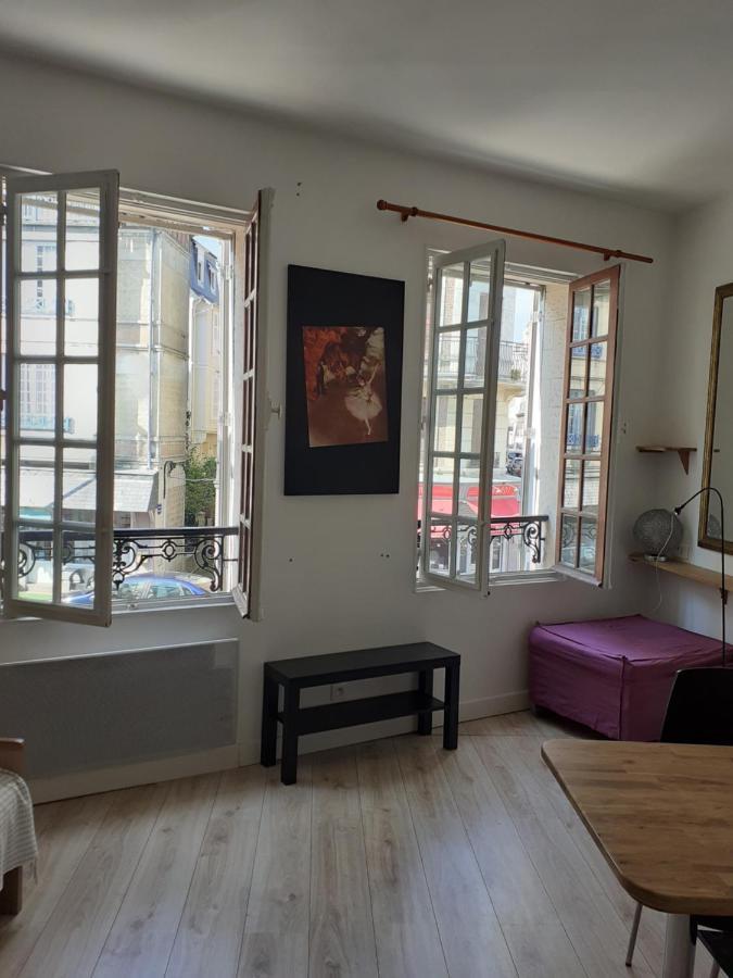 Studio Le 108 Apartment Trouville-sur-Mer Luaran gambar