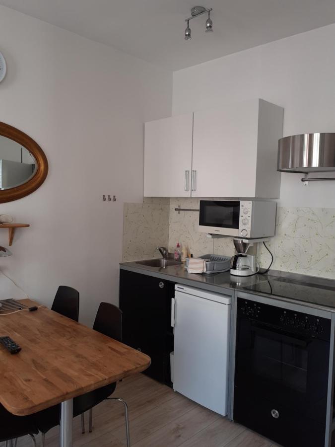 Studio Le 108 Apartment Trouville-sur-Mer Luaran gambar