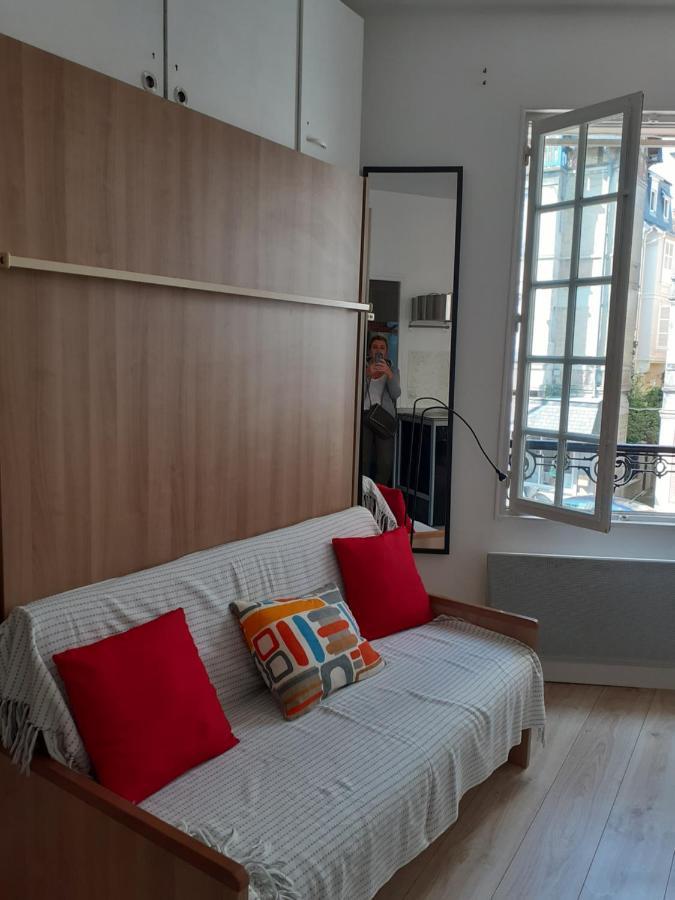 Studio Le 108 Apartment Trouville-sur-Mer Luaran gambar